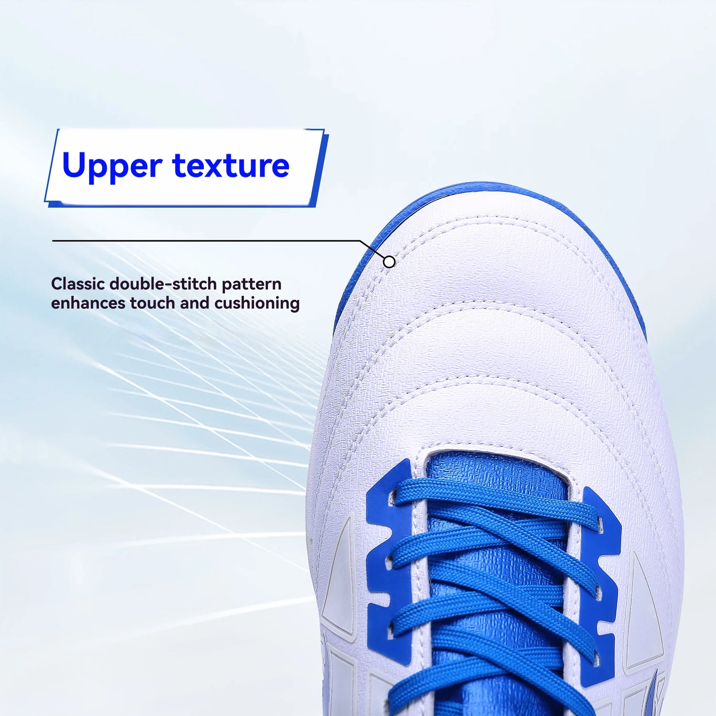 SUNAIS Men Training TF Soccer Shoes Artificial Grass Anti-Slippery Youth Football Shoes AG Women Sports Training Shoes 835230