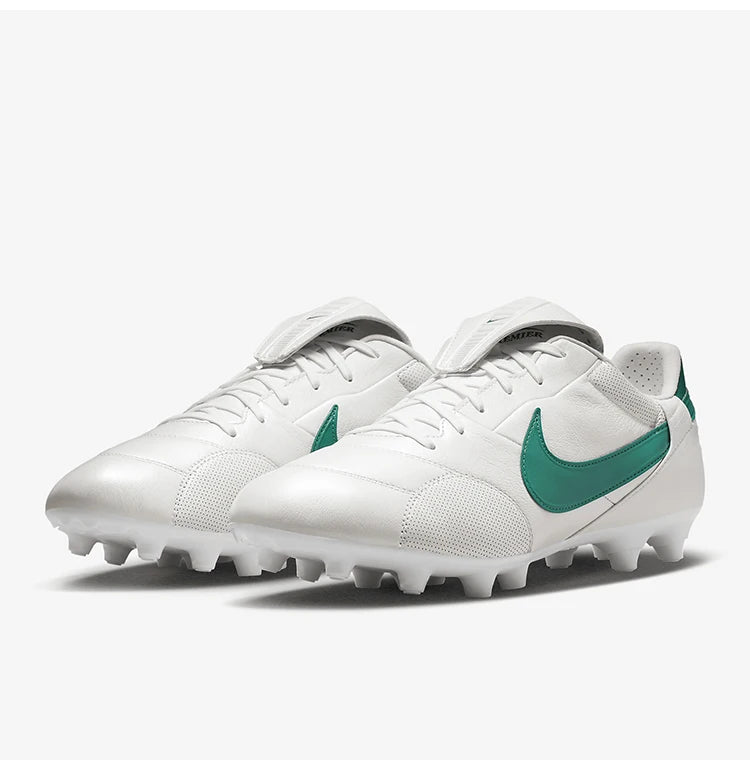 Nike Genuine Premier III FG Herren-Fußballschuhe mit Dämpfung und Traktion HM0265-102