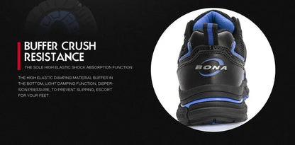 BONA New Designers hardloopschoenen, ademende outdoorsportschoenen, lichtgewicht sneakers voor dames, comfortabele sportschoenen voor dames