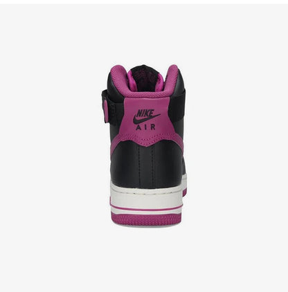 Zapatillas deportivas informales Nike originales WMNS AIR FORCE 1 HI para mujer DV1138-002