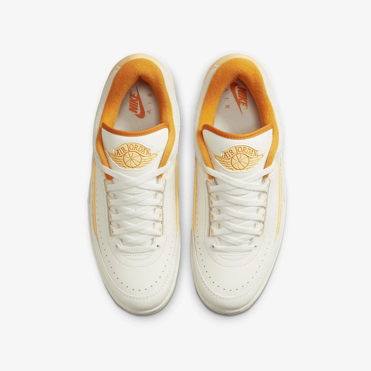 Zapatillas deportivas casuales Nike Air Jordan 2 auténticas, de caña baja, para hombre y mujer, DV9956-118