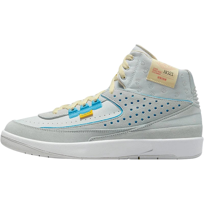 Ténis desportivos Nike Authentic Jordan 2 Retro Low SP para homem e mulher DN3802-001