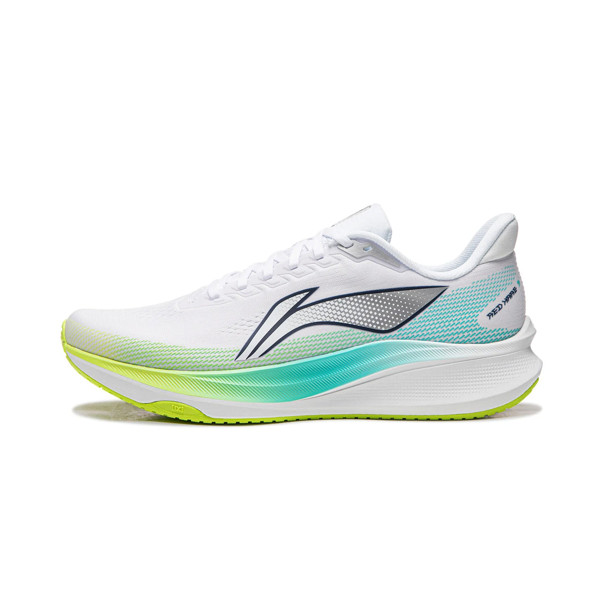 Li-Ning Herren RED HARE 9 Racing Laufschuhe LIGHT FOAM ULTRA Atmungsaktiv Langlebig Rutschfest LiNing Trainingssneaker ARPW003