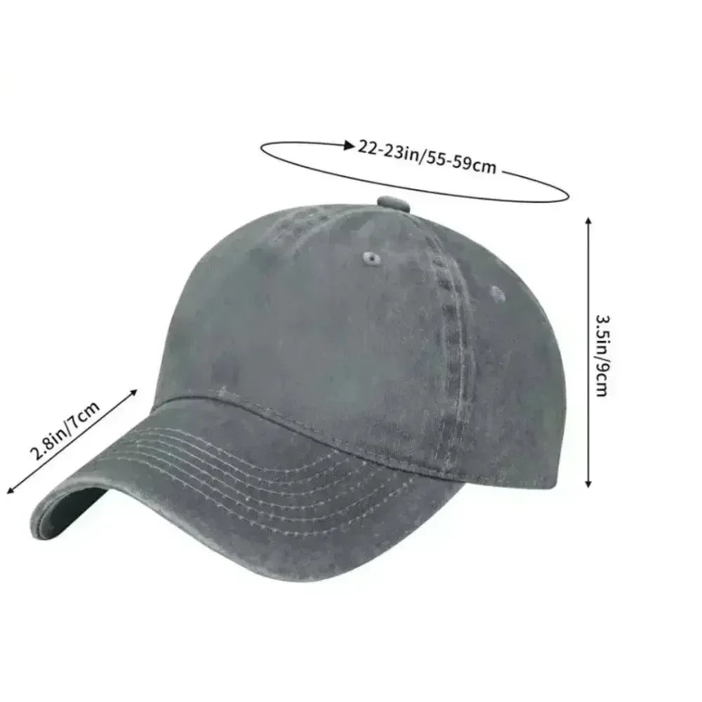 Lucky Strike Letters Troye Sivan Music Sport Retro Cowboy vyprané bejzbalové čiapky pánske džínsové streetové čiapky Tide na turistiku pánske čiapky typu „dad cap“