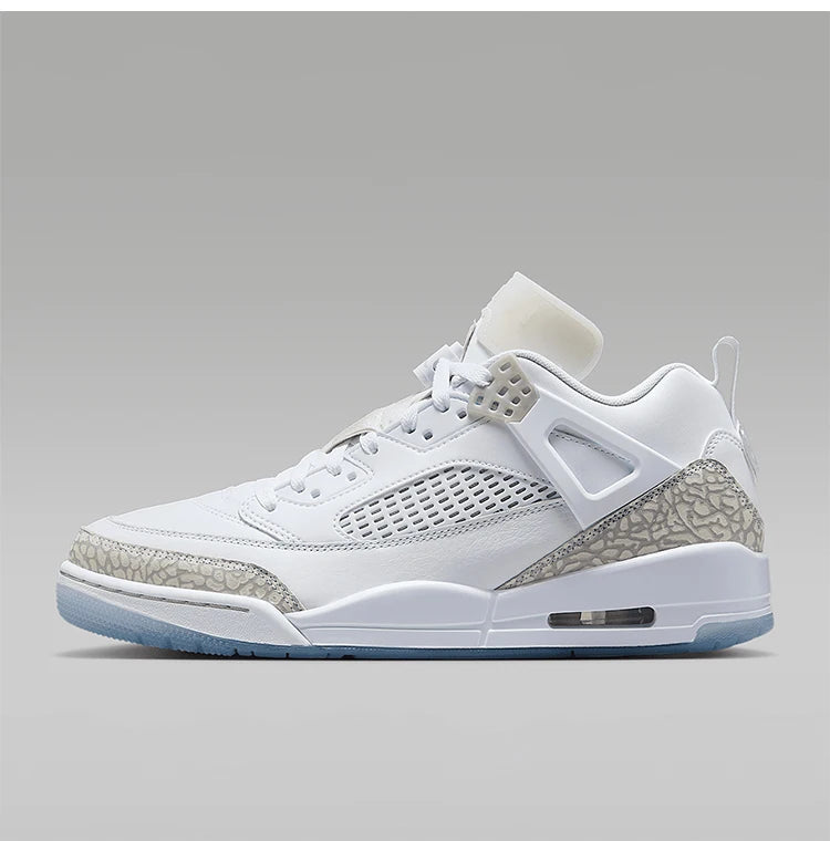 Nike originale JORDAN scarpe da basket da uomo sportive, resistenti all’usura, da allenamento con ammortizzazione ad aria FQ1759-103