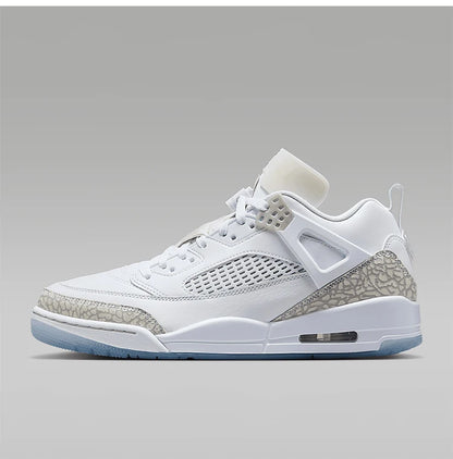 Nike originale JORDAN scarpe da basket da uomo sportive, resistenti all’usura, da allenamento con ammortizzazione ad aria FQ1759-103
