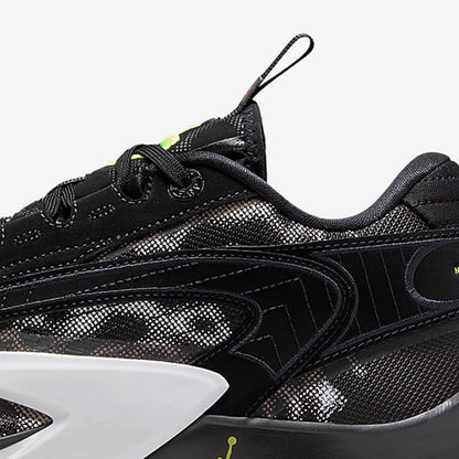 Nike äkta nya praktiska basketskor för män, med dämpning och slitstarka, DX9012-017