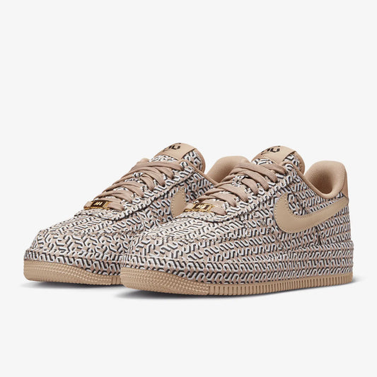Zapatillas deportivas auténticas Nike para hombre y mujer, transpirables, con cordones, suela gruesa y estampado, estilo casual DZ2789-200