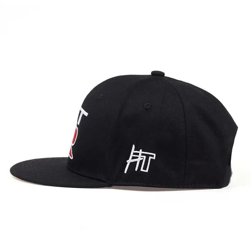 New Fashion GTR Racing Baseball Cap Moto GP Men Women Outdoor Sports Snapback Embroidery Hip Hop Supercar Dad Hats Gorras
