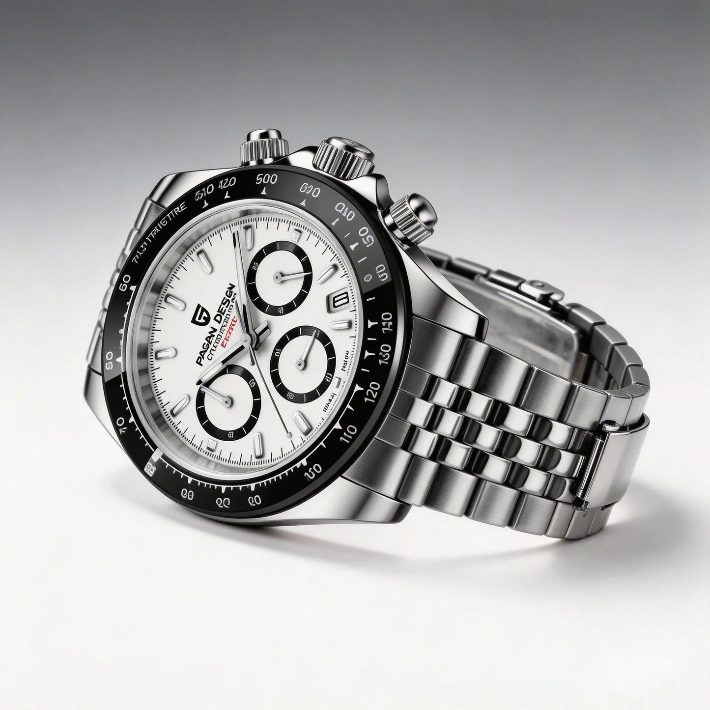PAGANI Design 2026 New Mens Quartz Watch Luxury Sports Fashion Style Sapphire Glass Japan VK63 Movement Water Resistant PD1644
