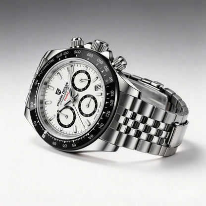 PAGANI Design 2026 New Mens Quartz Watch Luxury Sports Fashion Style Sapphire Glass Japan VK63 Movement Water Resistant PD1644
