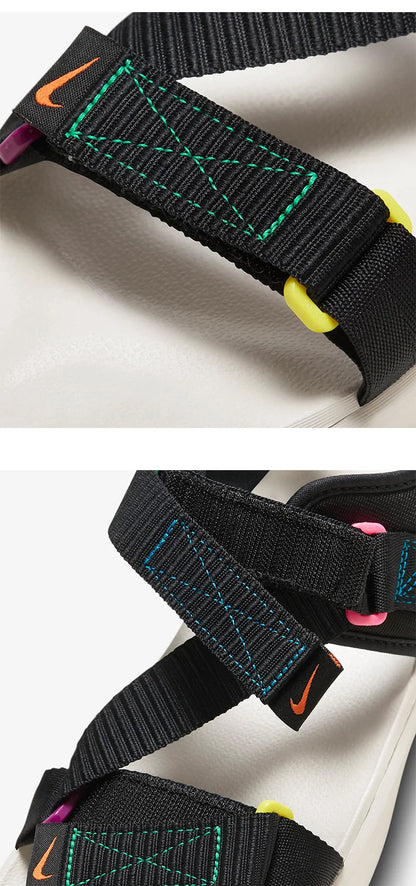 Nike eredeti Vista szandál férfi és női sportos, könnyű, lélegző szandál FN9327-001
