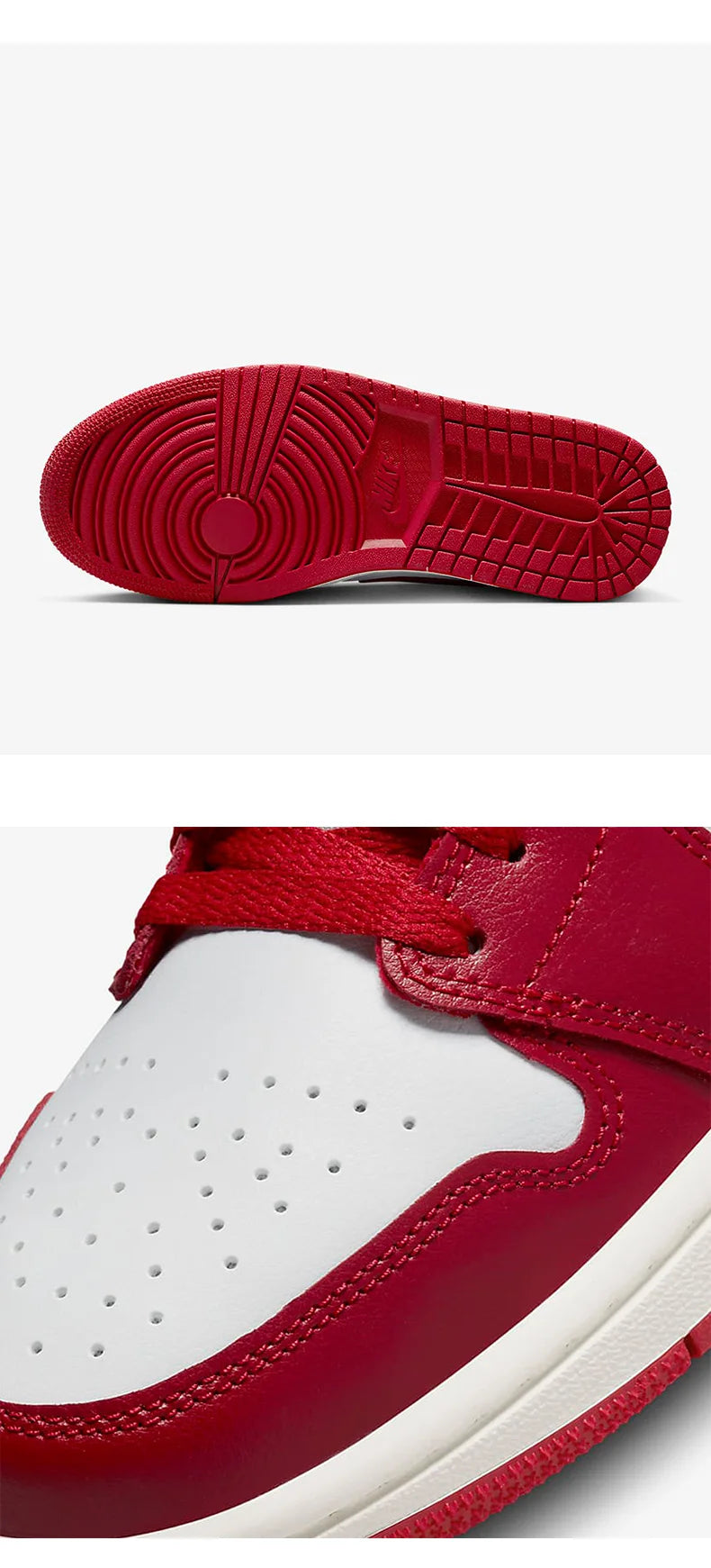 Nike Authentic Air Jordan 1 Low Sapatilhas Desportivas para Homem e Mulher DC0774-160