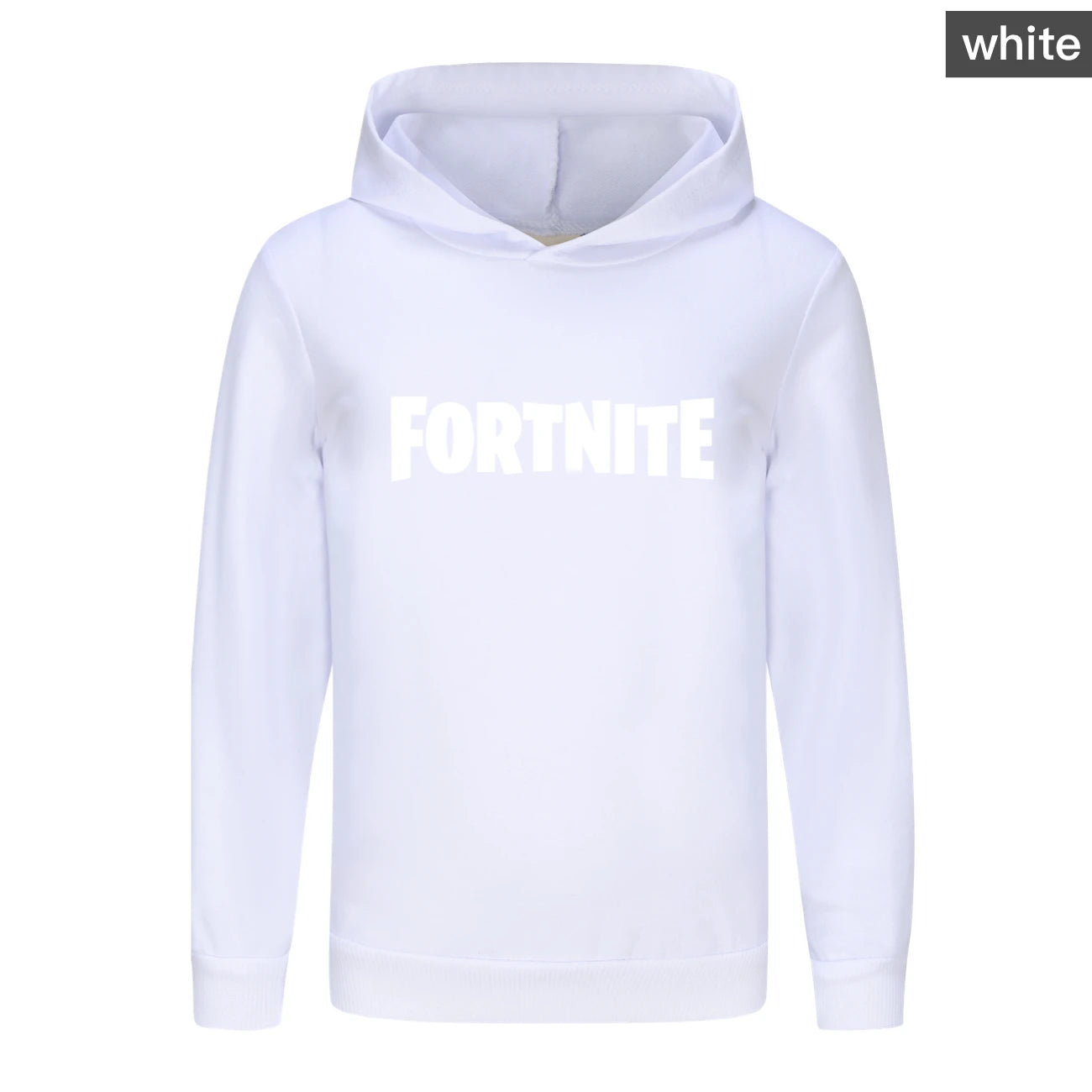 Kids Fortnite Baby Cartoon Clothing Hoodie Unisex Boys Long Sleeve Hooded Sweatshirts Youth Girls Casual Coats 1354
