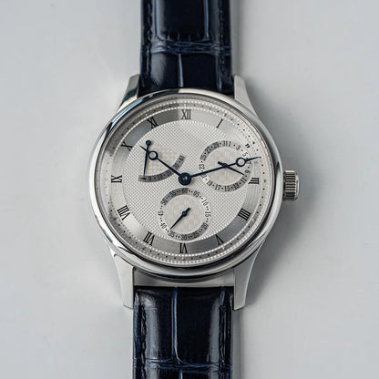 Herren-Armbanduhr Pilot 40mm 1963, automatische mechanische Uhr mit Tianjin ST1780 Uhrwerk, Army-Designeruhr, Relojes De Hombre, Neu 2024