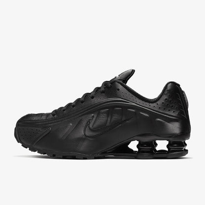 Nike Authentic Shox R4 Herren- und Damen-Laufsportschuhe, atmungsaktiv und verschleißfest, AR3565-004