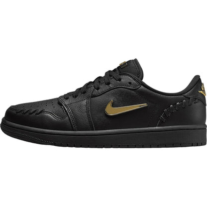 Nike Authentic Air Jordan 1 Women's Durable Low-Top Sneakers FN5032-007