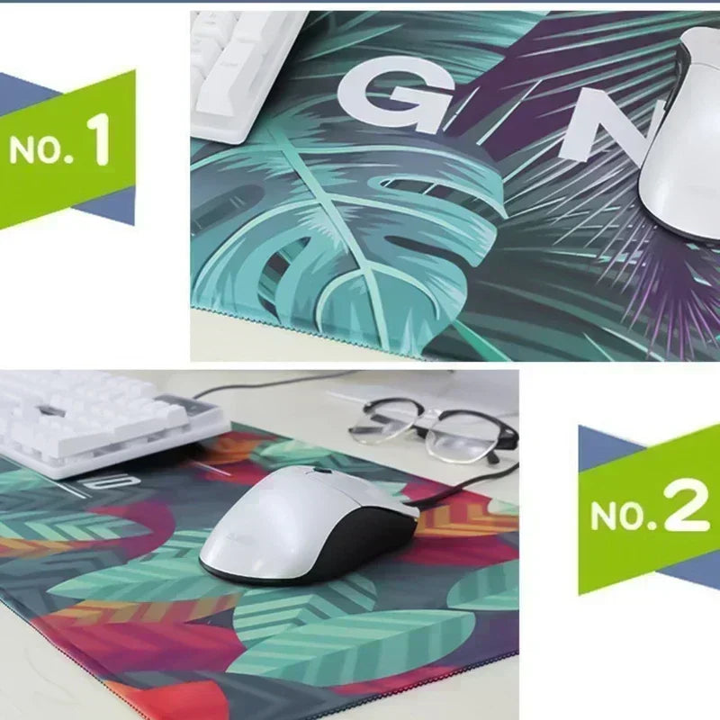 Gaming-Mauspad F-Fortnite Anime-Mousepad Deskmat Computer-Zubehör HD-Schreibtischmatte Gamer-Mauspad Büro PC-Desktop