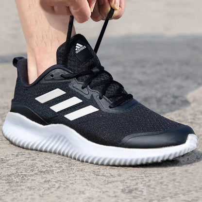 Chaussures Adidas pour hommes et femmes, modèle original, légères, respirantes, idéales pour l’entraînement sportif, avec amorti, chaussures de course, modèle Id0350-4.