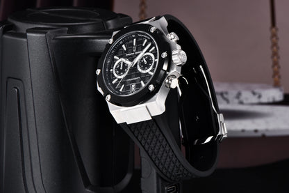 PAGANI DESIGN 2026 New Men's Watches Luxury Quartz Watch For Men Waterproof Sport Chronograph Luminous Wristwatch Men Clock Man