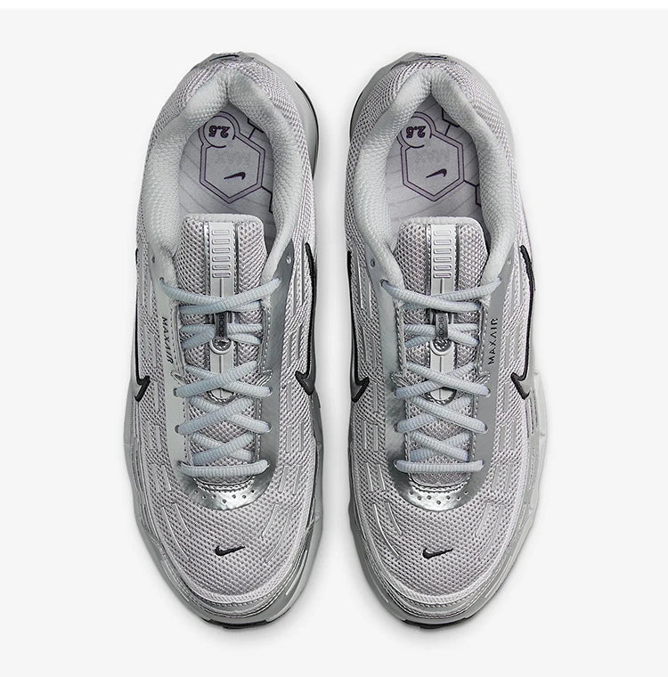 Nike genuine Air Max Unisex Air Cushion Breathable Mesh Running Shoes HM8818-001