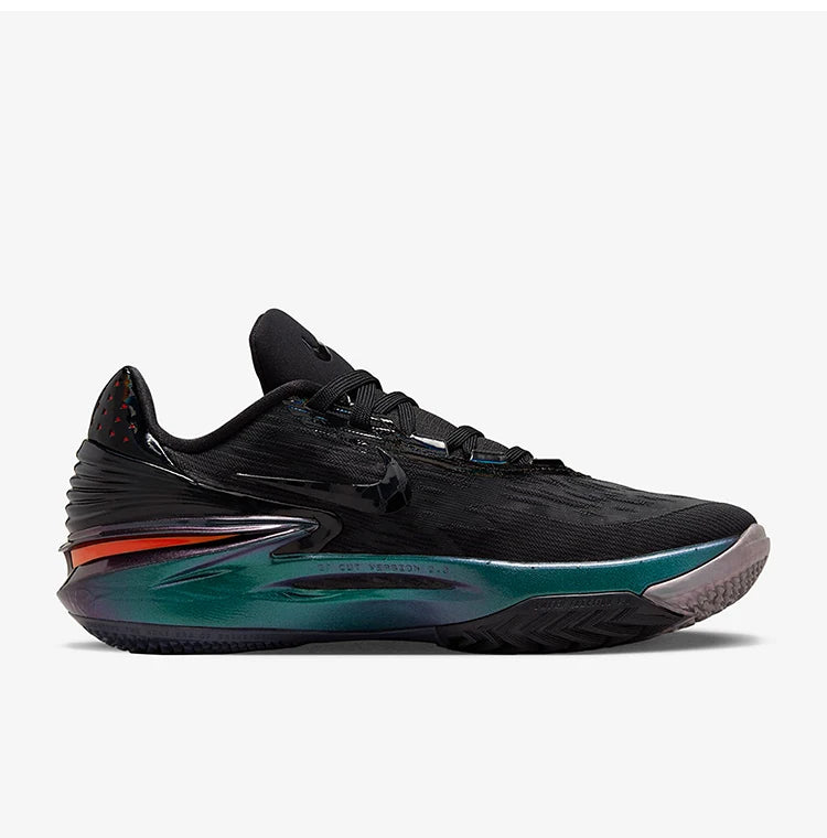 Nike Authentic Air Zoom G.T. Cut 2 GTE EP miesten ja naisten koripallokengät FV4144-001
