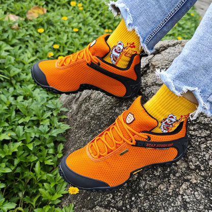 Outdoor-Kletterschuhe für Herren und Damen, Sneaker in Übergröße, Wander-Trainingsschuhe, hochwertige, verschleißfeste Abenteuer-Sportschuhe und Wasserschuhe
