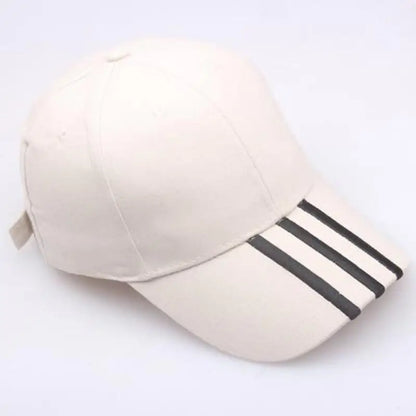Mens Baseball Caps For Men Casual Cotton  Embroidered Striped Snap Back Hip Hop Cap Women Outdoor Sports Casquette Homme Gorras
