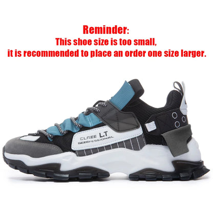 Shoes Men Sneakers Male Casual Men's Shoes Tennis Luxury Shoes Trainer Race Breathable Shoes Fashion Loafers Running Shoes for Men