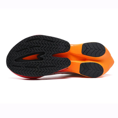 Sports Shoes Men Mesh Breathable Cushioning High-Quality Non-Slip Sneakers Summer Marathon Training Running Shoes for Women