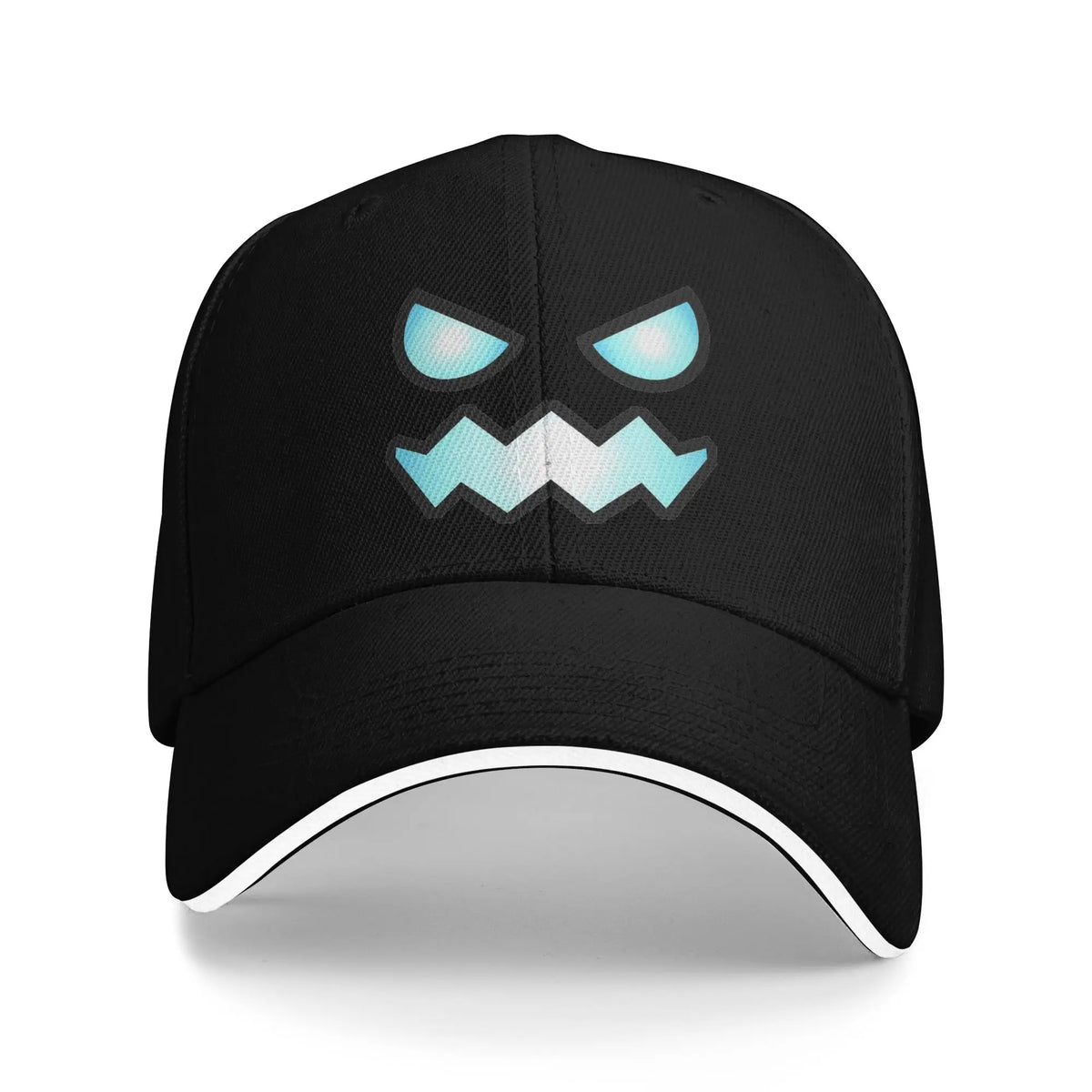 Geometria Kocka Gaming Dash Baseballová čiapka Hip Hop Sandwichové čiapky Unisex Nastaviteľná čiapka typu „dad hat“ Šport