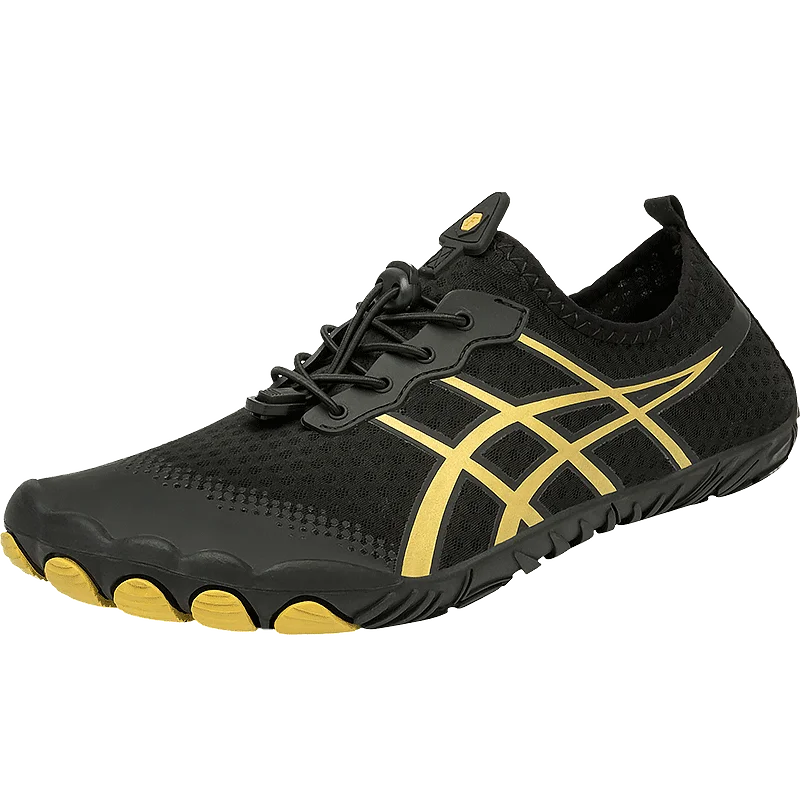 Aqua Shoes for Men, Water Shoes, Barefoot Beach Shoes, Unisex Quick-Dry Outdoor Wading Shoes, Gym Training Footwear Sneakers Size 35-46