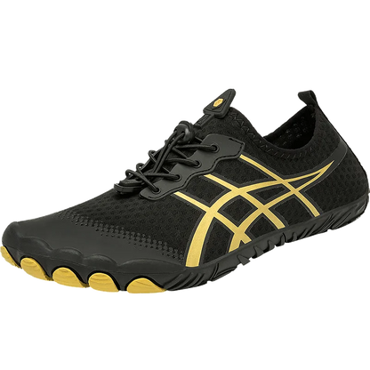 Aqua Shoes for Men, Water Shoes, Barefoot Beach Shoes, Unisex Quick-Dry Outdoor Wading Shoes, Gym Training Footwear Sneakers Size 35-46