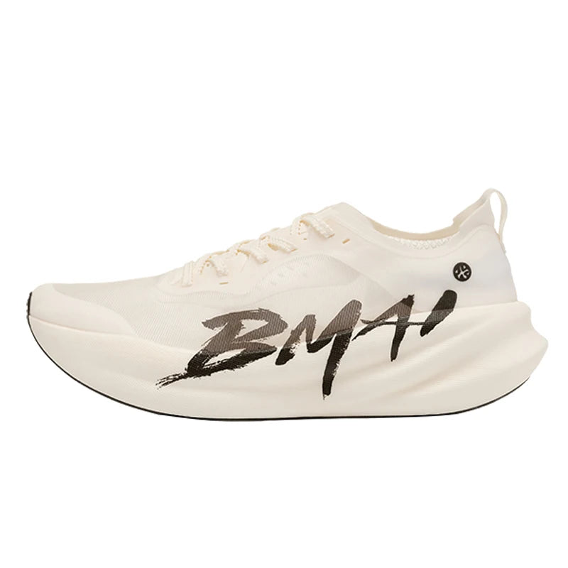 BMAI 42km Marathon Running Shoes Men and Women Luxury Carbon Plate Trainers Cushion Breathable Men's Sports Sneakers