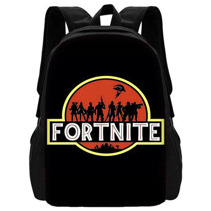Hot Battle Royales Fortnites Kids Backpacks Boys & Girls Student Birthday Gift Child School Bags Unisex Camping Durable Rucksack