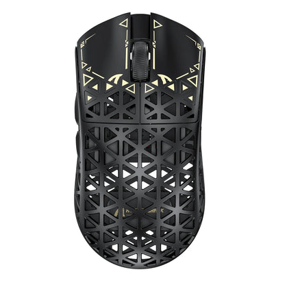ATTACK SHARK R5 Ultra Carbon Fiber Kabellose 8K-Gaming-Maus 39g SUPERLIGHT, PixArt PAW3950MAX Gaming-Sensor, 8000Hz kabelloses Polling