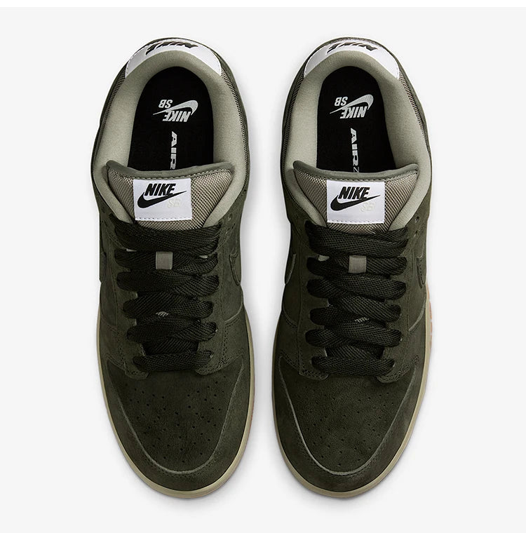 Nike Authentic Dunk Low Herren- und Damen-Retro-Sneaker, leicht, lässig, Low-Top HJ0367-301