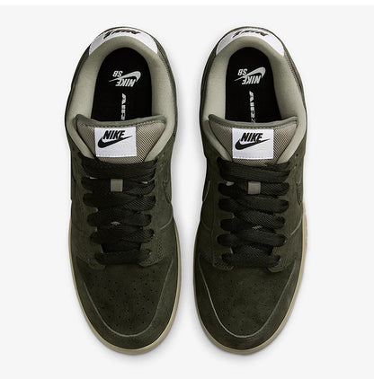 Nike Authentic Dunk Low Herren- und Damen-Retro-Sneaker, leicht, lässig, Low-Top HJ0367-301