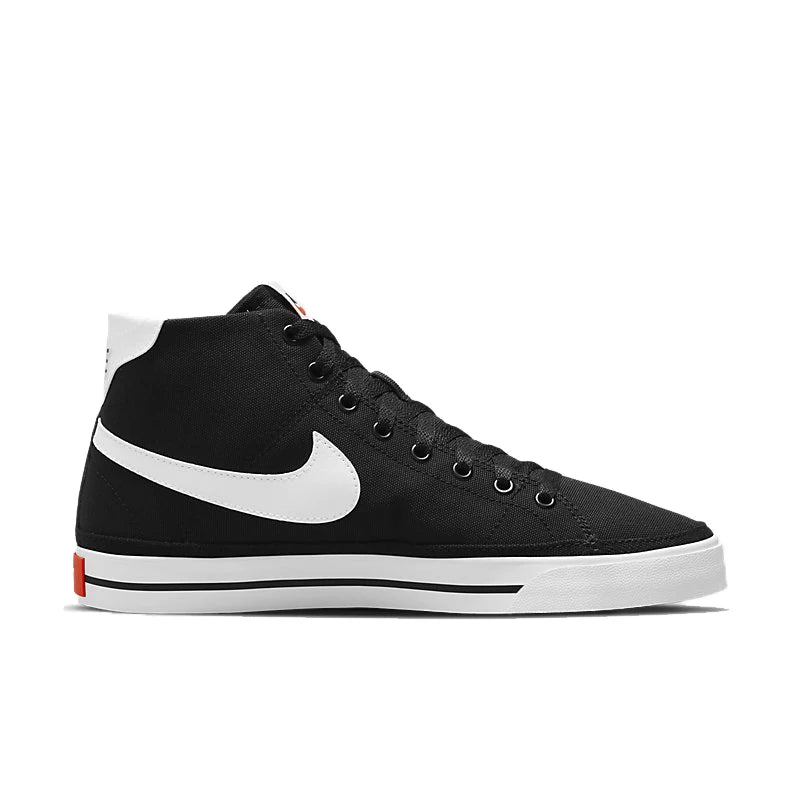 Original New Arrival NIKE W COURT LEGACY CNVS MID Women's  Skateboarding Shoes Sneakers