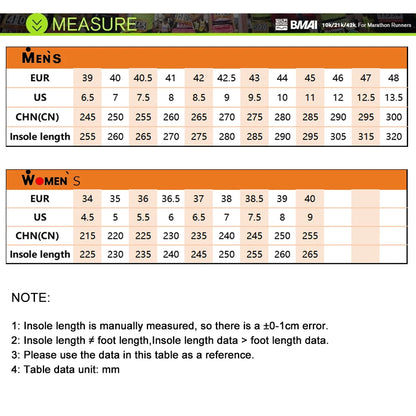 BMAI Outdoor Men's Sports Shoes Breathable Men Sneakers Lightweight Mountain Running Shoes for Men Cushion Trail Jogging Sneakers