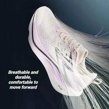 361 Degrees Flame 3.0 ET Men Running Shoes Racing Marathon Breathable Comfort Stable Rebound Jogging Male Sneakers 672612245F