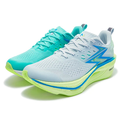 361 Degrees Flame 3.0 ET Men Running Shoes Racing Marathon Breathable Comfort Stable Rebound Jogging Male Sneakers 672612245F