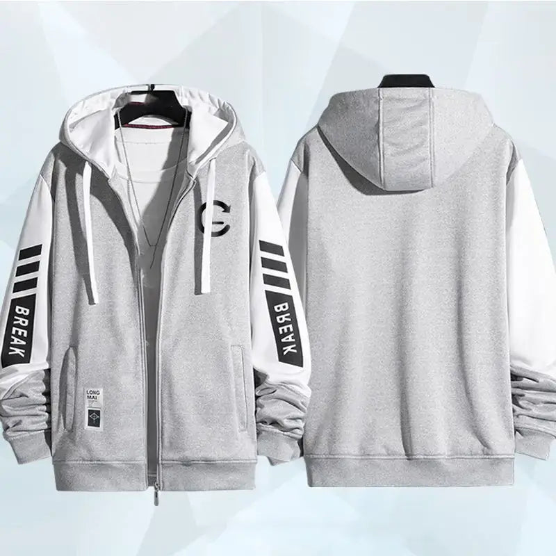 Anime Link Click Charles Lucas Same Coat Hoodies Cosplay Costume Sweatshirts Man Hoodie Women Man Clothing Men's Sweatshirts, Produit gaming premium Fraquane