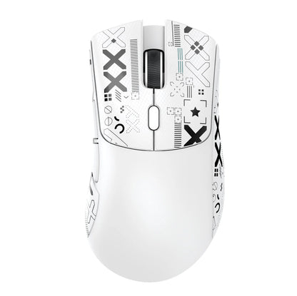 Attack Shark R1 brezžična miška Bluetooth za gaming, viralna miška, ki so jo ocenili vplivneži, senzor PAW3311, frekvenca odzivanja 1000Hz