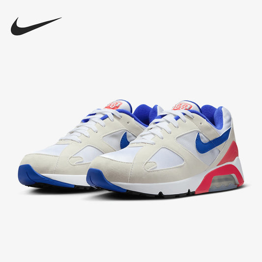 Zapatillas de running para hombre Nike Air Max 180 auténticas, duraderas y con gran sujeción FJ9259-100