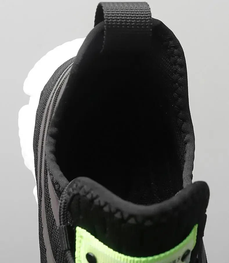 Sports Men's Shoes Spring and Autumn Breathable Casual Running Shoes Lightweight Walking Couple Shoes Men's Spirit Women's Shoes