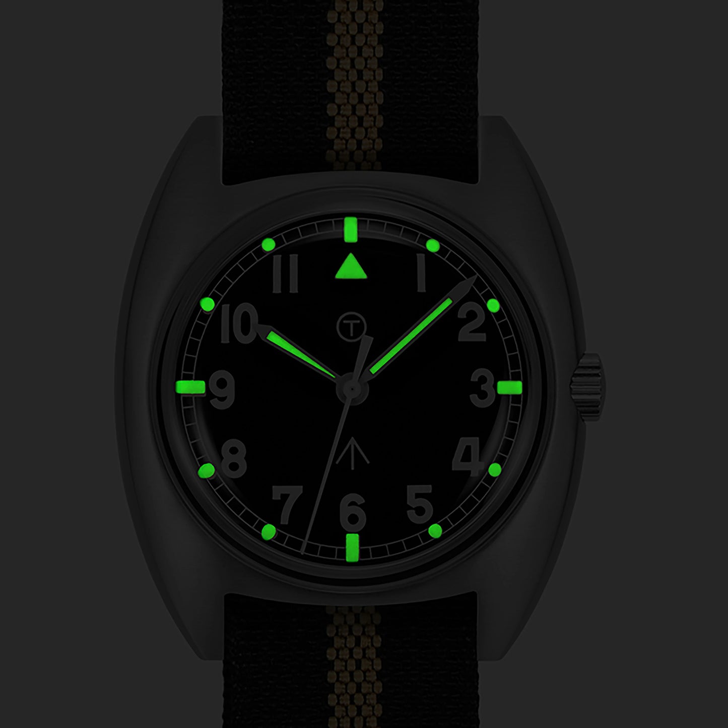 RDUNAE RA02 2025 New Men's Quartz Watch K1 Mineral Crystal Miyota Super 2035 Stainless Steel Night Light Waterproof 5ATM Men's