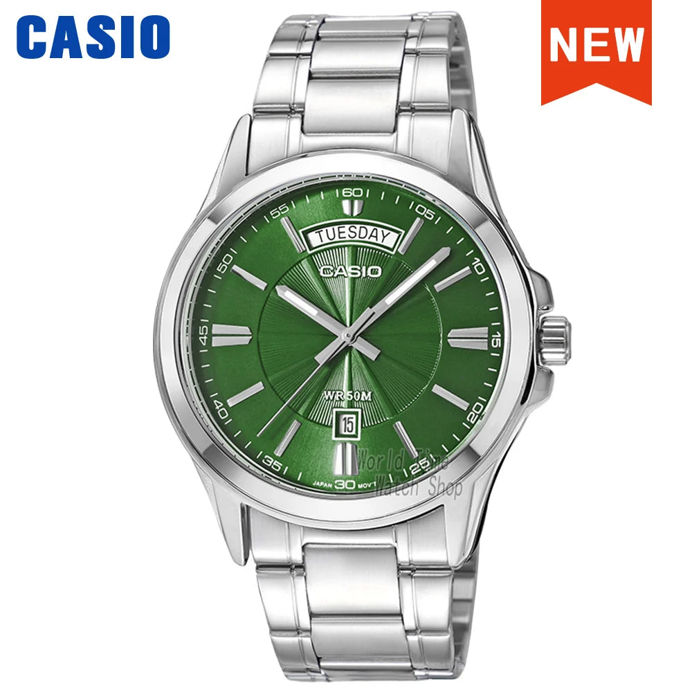 Casio watch for men MTP-1381D Series Explosion quartz watche 50m Waterproof military wrist Watch relogio masculino