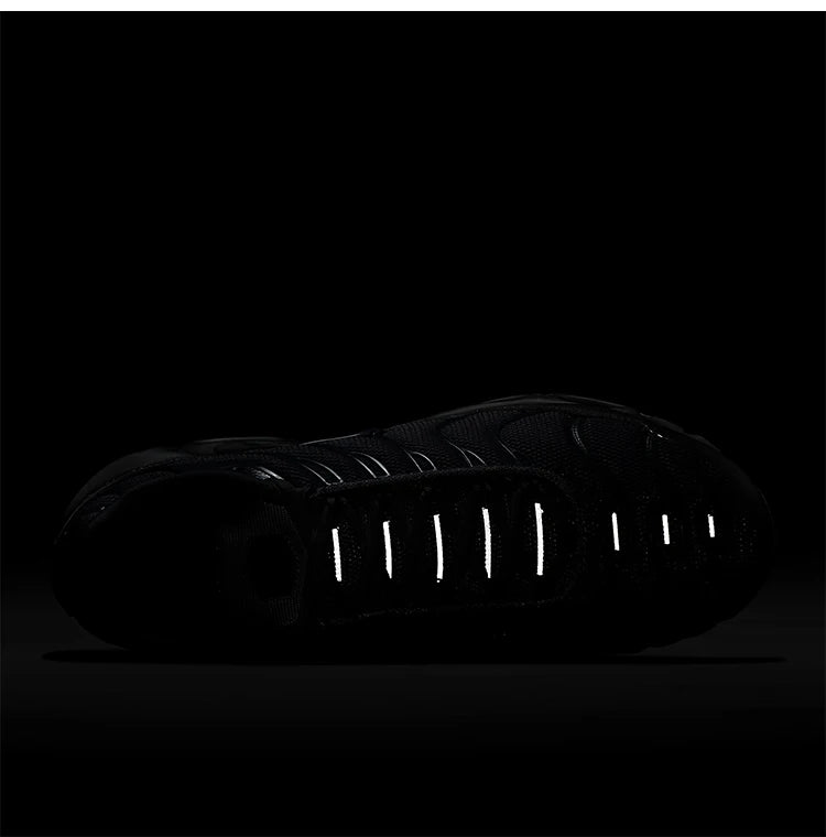 Zapatillas de running Nike Official Genuine Air Max Plus para hombre, amortiguadas y resistentes al desgaste, 604133-139