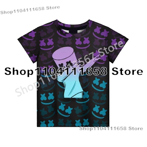 Presentes de Aniversário T-shirt F-Fortnite 3D Print Banana Peely Team Leader Bear para Homem, Tee Battle Royale Gaming, Top de Verão